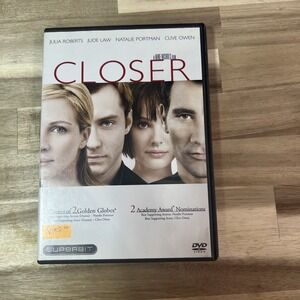 Closer (DVD, 2004)